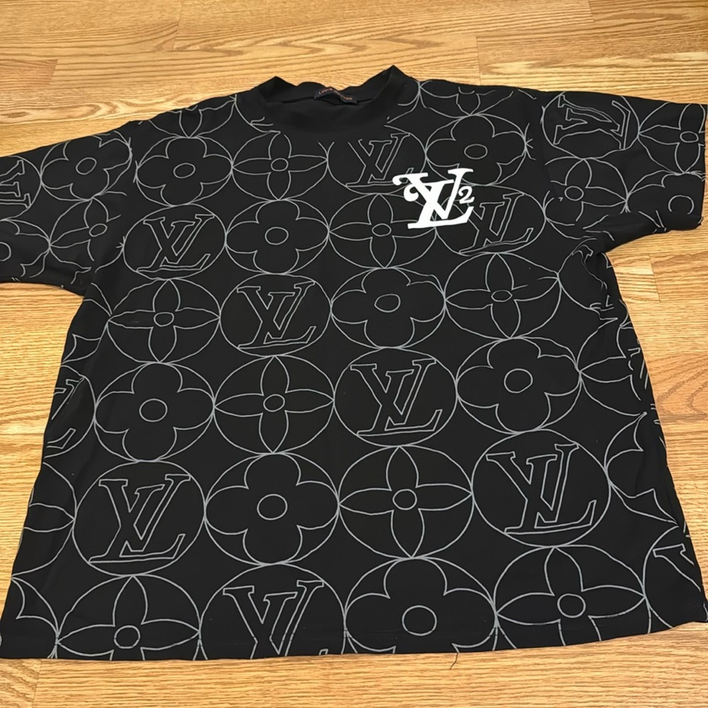Black tshirt XXL